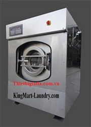 Giá bán máy giặt công nghiệp tự động 100kg